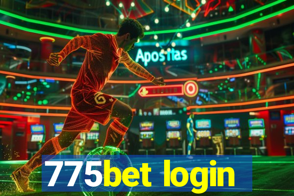 775bet login